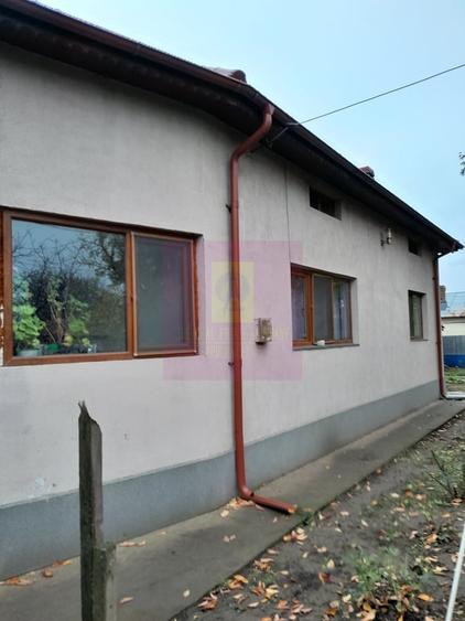 Casă cu 7 camere cu Teren 1500 Mp în Islaz