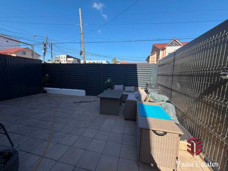 Casă individuală cu 3 camere cu Canalizare în Kamsas