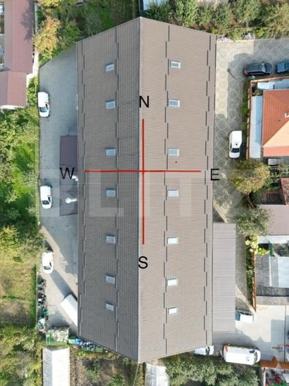 Spațiu comercial, de 2,800 mp, în Aiud