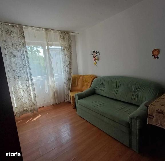 Apartament cu 2 camere în Nufărul