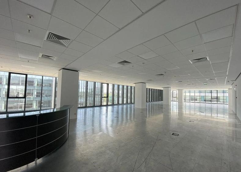 Birou, de 10,178 mp, în Regie