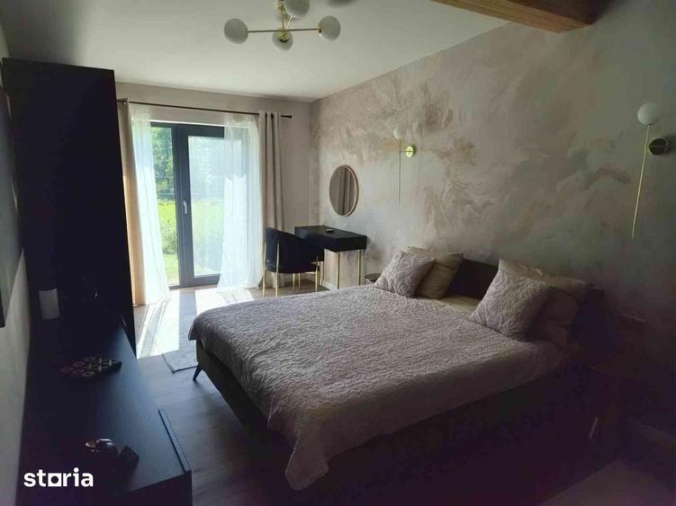 Casă cu 3 camere cu Teren 1000 Mp în Râmeț