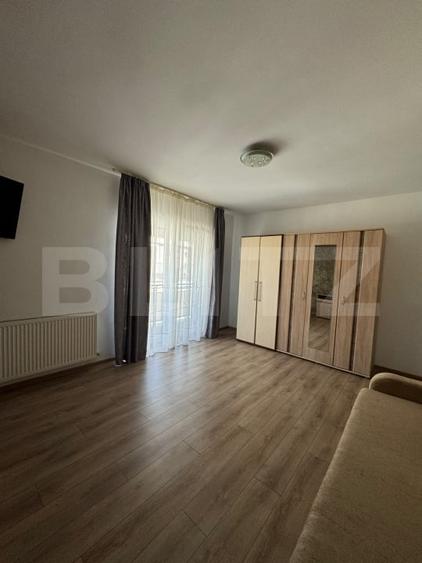Apartament cu 2 camere decomandat, mobilat în Florești