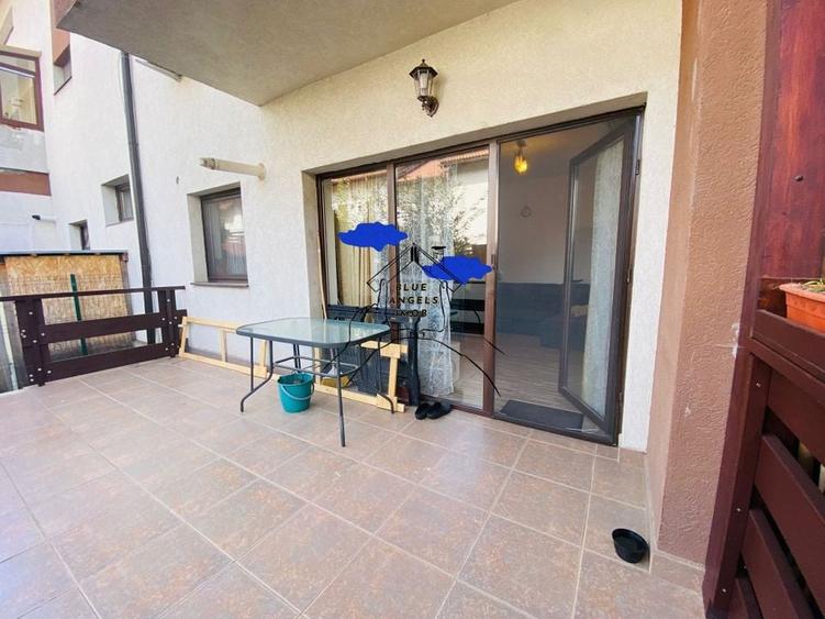Apartament cu 2 camere decomandat în Sânpetru