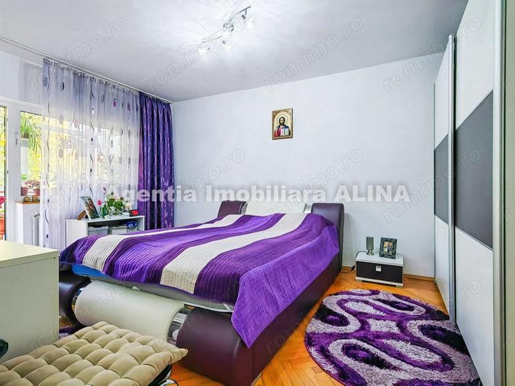 Apartament cu 2 camere decomandat în Decebal