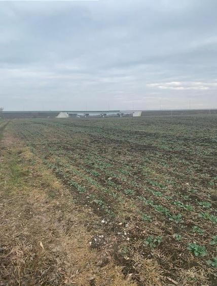 Teren Construcții intravilan de 3022 mp, în Exterior Nord
