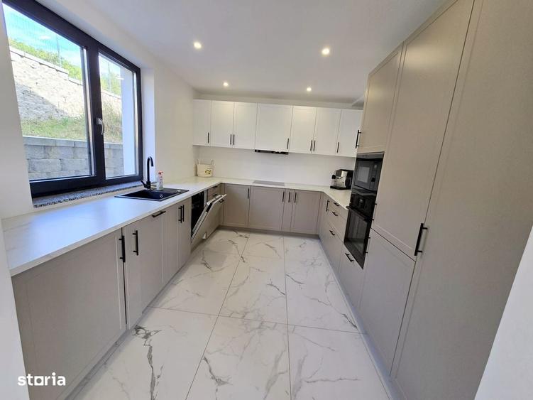 Casa individuala, 5 camere, modern, in Dezmir, langa Cluj, TOTUL NOU ! - 1