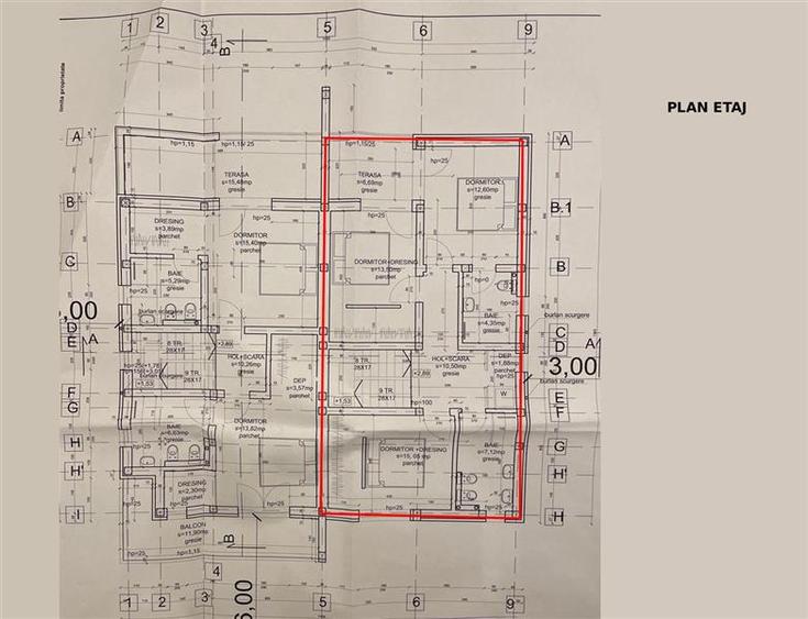 Duplex cu 5 camere cu Canalizare în Dumbrăvița