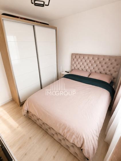 Apartament cu 3 camere semidecomandat, mobilat în Zorilor