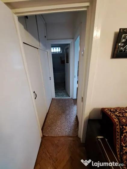 Apartament cu 2 camere semidecomandat în Ultracentral