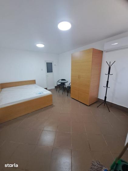 Garsonieră nedecomandată în Rahova