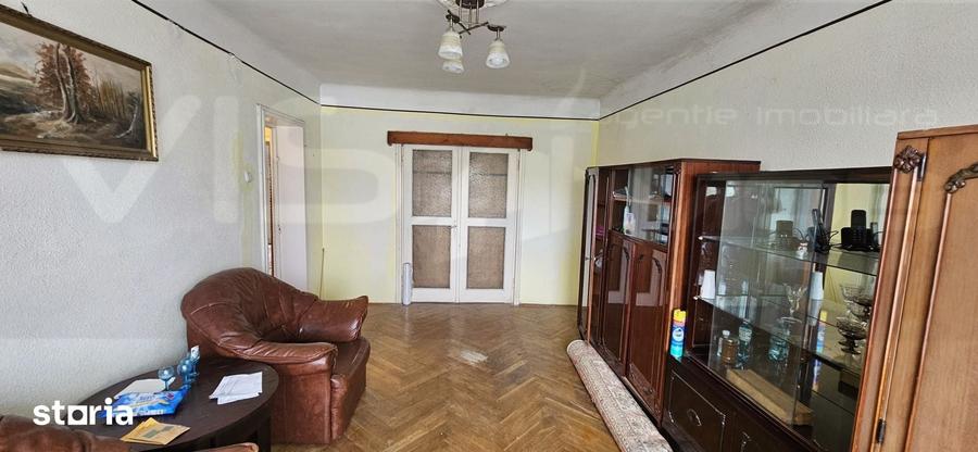 Apartament cu 2 camere în Central