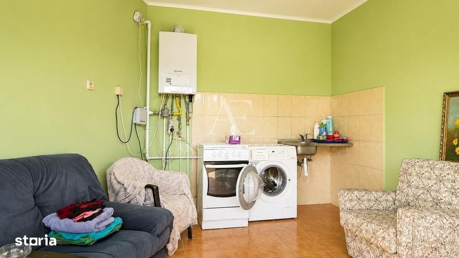 Casă cu 4 camere cu Teren 1130 Mp în Sântandrei