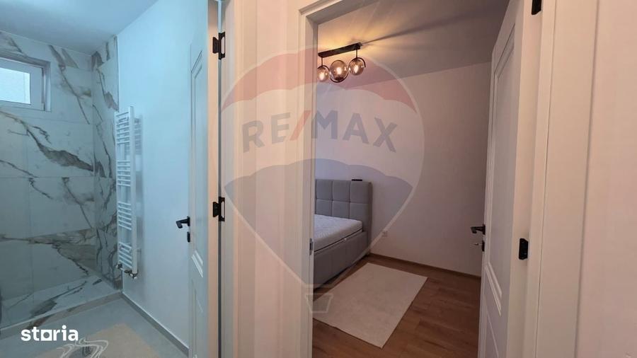 Apartament cu 2 camere în Central