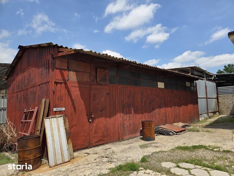 Spațiu comercial, de 260 mp, în Amara
