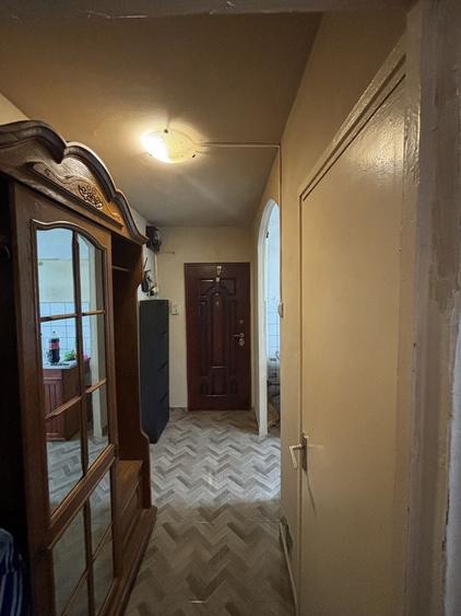 Apartament cu 2 camere nedecomandat în Central
