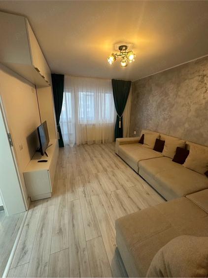 Apartament cu 2 camere decomandat în Zahana