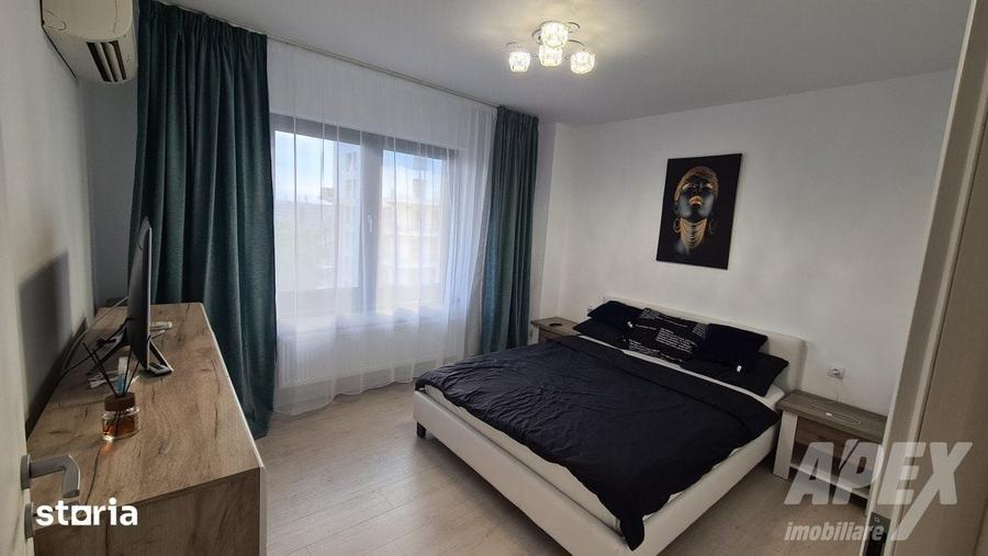 Apartament nou 2 camere mobilat | Drumul Taberei - Auchan - 3