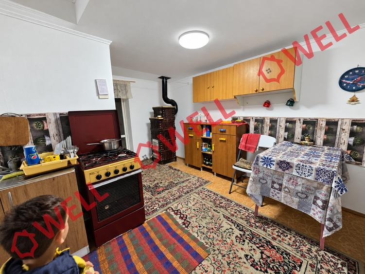 Casă cu 1 camere cu Teren 852 Mp în Teliu