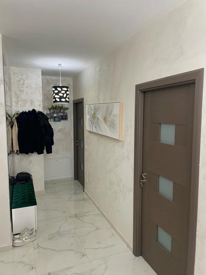 Malul Muresului- Bloc Nou -Apartament 3 camere, mobilat Micalaca - 1