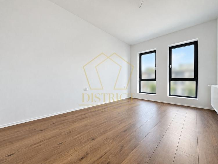 Apartament cu 3 camere în Giroc
