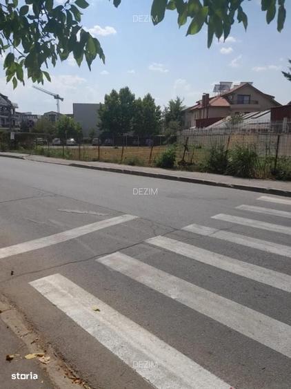 Spațiu comercial, în Sisești