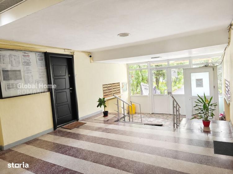 Apartament cu 2 camere semidecomandat în Drumul Taberei