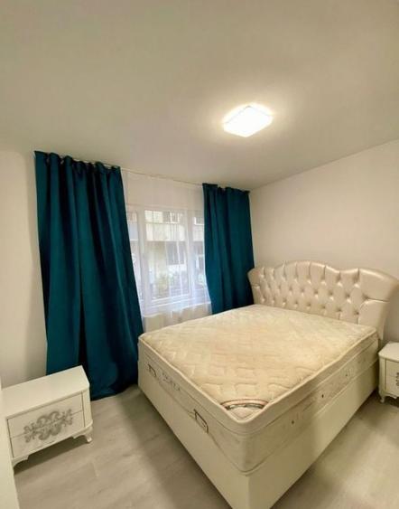 Apartament cu 2 camere semidecomandat, mobilat în Domenii