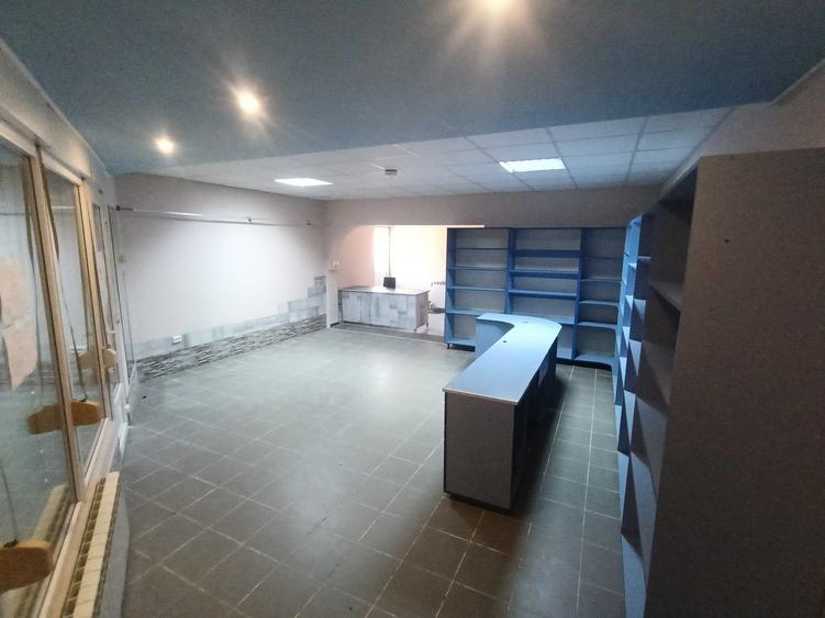 Inchiriez spatiu comercial stradal - 10