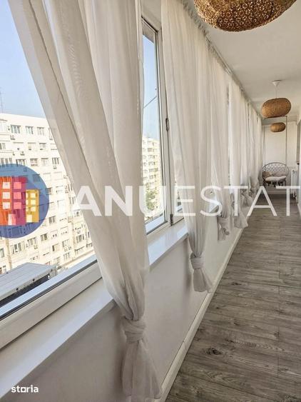 Apartament cu 2 camere decomandat în Iancului