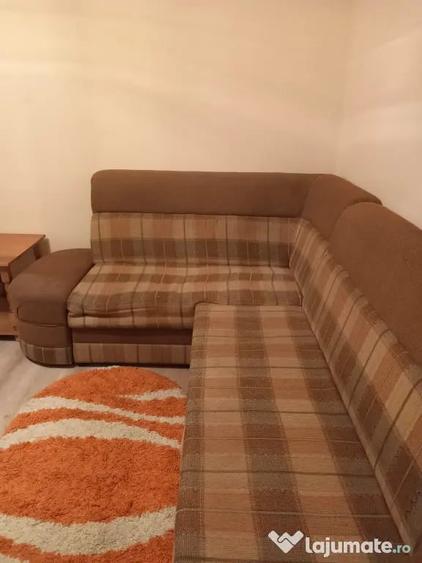 Apartament cu 2 camere semidecomandat în Banat