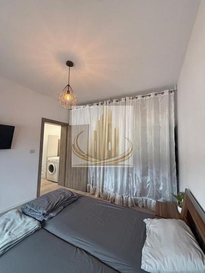 Apartament cu 2 camere decomandat, mobilat în Dumbrăvița