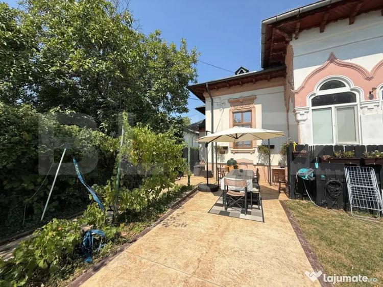 Casă cu 3 camere cu Teren 292 Mp în Ana Ipătescu