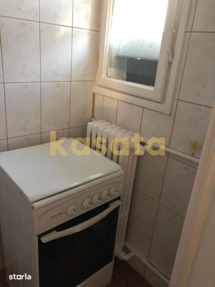 Garsonieră decomandată, mobilată în Floreasca