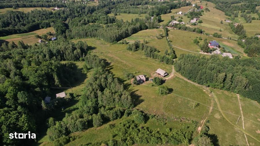 Teren de 38781 mp, în Râșca