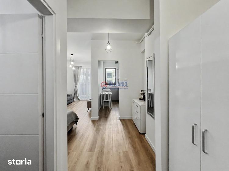 TOMIS NORD - Studio Premium la 1 minut de Campus |Aviatorii | Parcare - 2