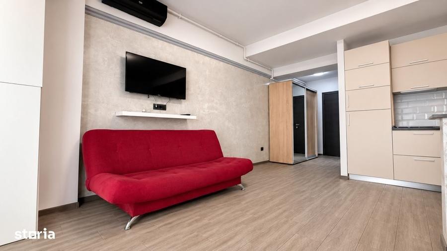 Studio vedere bilaterala mare si lac | Casa del Mar | Mamaia Nord - 7