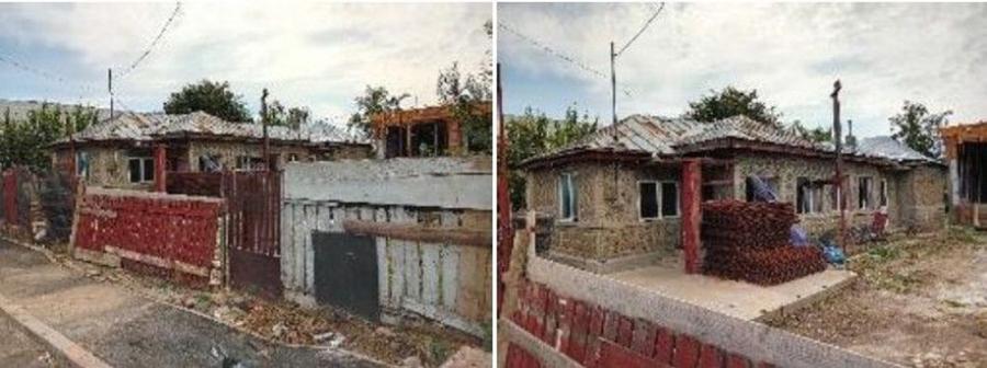 Casă cu 3 camere cu Teren 281 Mp în Central