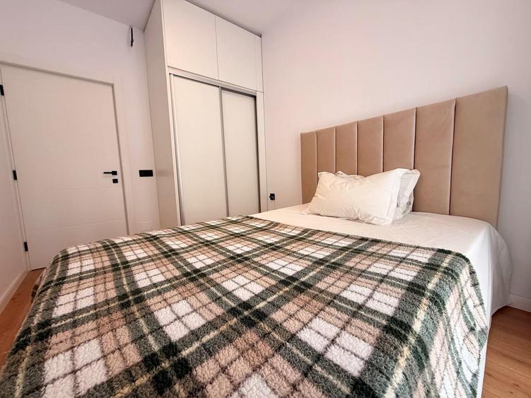 Apartament cu 2 camere decomandat în Dosu Bricii