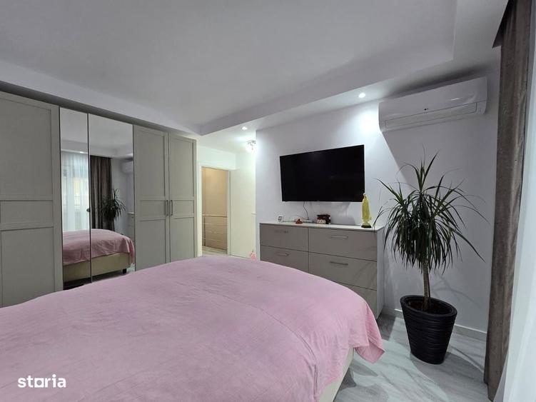 Casă cu 3 camere în Pipera