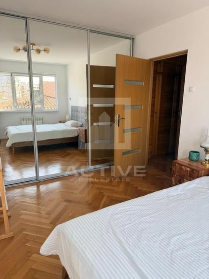 Apartament cu 3 camere decomandat, mobilat în Gheorgheni
