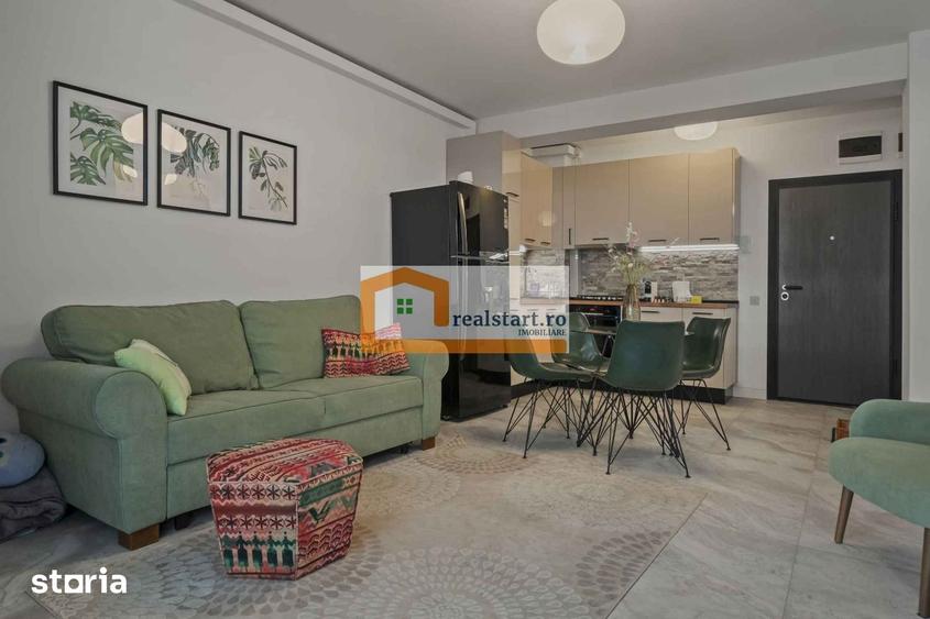 Apartament cu 2 camere în Central