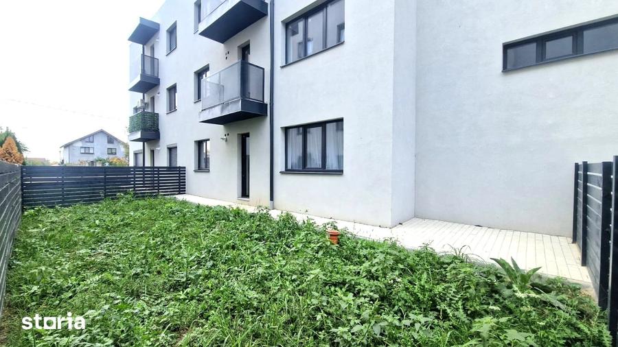 Apartament cu 2 camere în Chiajna