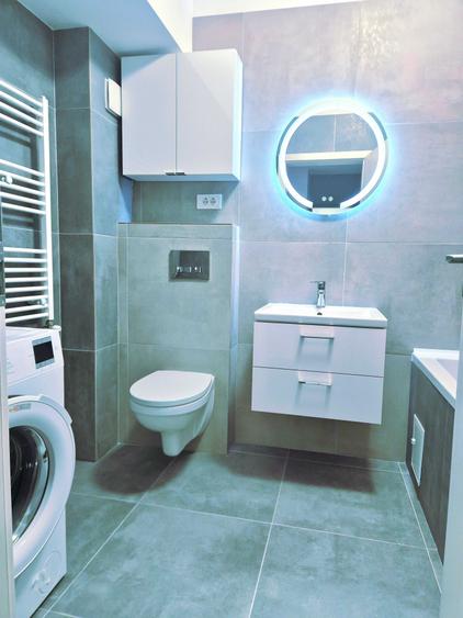 Apartament cu 2 camere decomandat în Runcu