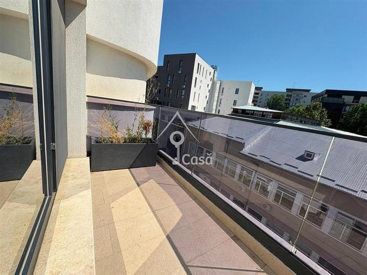 Apartament cu 2 camere decomandat, mobilat în Timpuri Noi