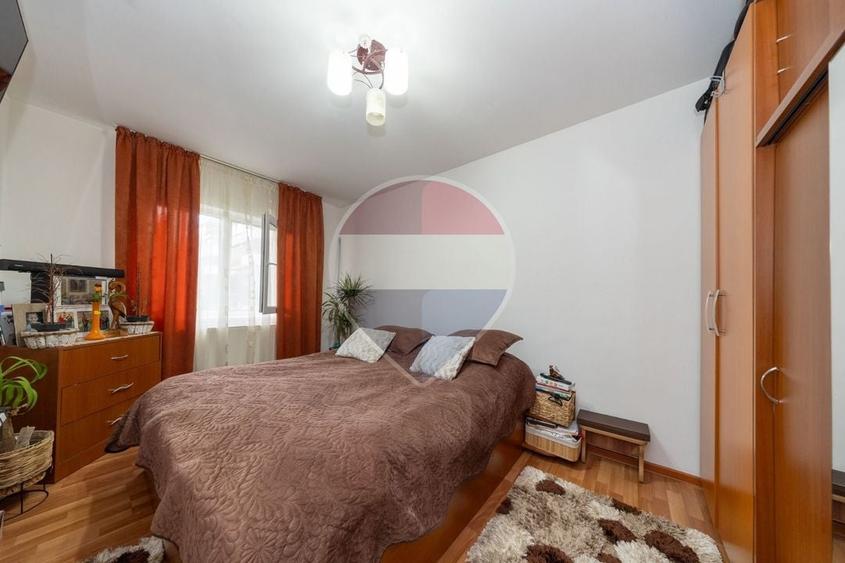 Apartament cu 3 camere de vânzare în zona Stefan cel Mare - 4
