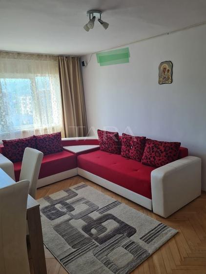 Apartament cu 3 camere decomandat, mobilat în Mănăștur