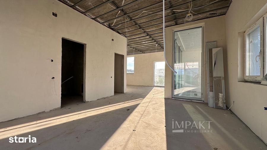 Duplex Modern | Semifinisat | Teren 497mp | Zona Wonderland - 6