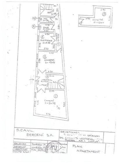 Casă cu 4 camere cu Teren 143 Mp în Unirii