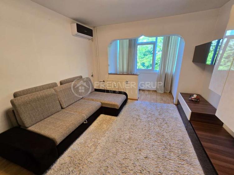 ETAJ 2! Apartament 2 camere 56mp, Podu Ros - langa statia de tramvai, AC - 1